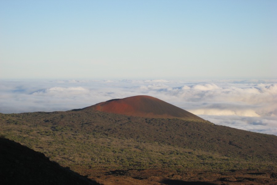 ../image/mauna kea - sunset near visitor center 4.jpg